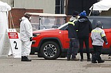 Deaths spike in Michigan; top doctor warns about Detroit