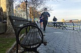 VIRUS DIARY: Walking, alone, on streets built for crowds