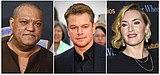 Stars of 'Contagion' reunite for a PSA