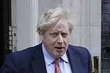 British Prime Minister Johnson tests positive for virus