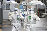 The Latest: UN says 86 staffers around world reported cases