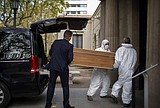 Italy is 2nd country to pass Chinese virus case total