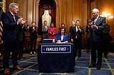Congress locks Trump oversight into $2.2 trillion package