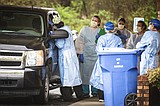Alabama virus cases rise as governor's shutdown order begins