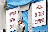 NY delays presidential primary; Trump nixes quarantine idea