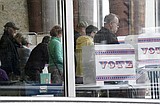 Judge tosses 1 lawsuit over Wisconsin election; plenty left