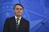 Brazil's Bolsonaro makes life-or-death coronavirus gamble