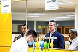 California virus death toll surpasses 100; infections surge