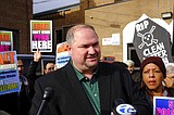 State Rep. Isaac Robinson dead at 44; mom suspects COVID-19