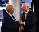 Former Utah House speaker, auto exec Bob Garff dies of COVID