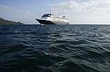 Authority: Stranded ships begin transiting Panama Canal