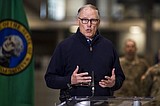 Inslee: Washington needs more coronavirus test supplies