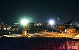 Plane catches fire at Manila airport, killing all 8 aboard