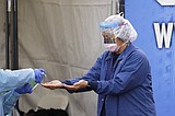 Relief package billions can't buy hospitals out of shortages