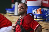 As MLB ponders post-virus season, players worry about health