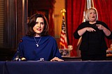 Whitmer OKs $150M to fight pandemic, vetoes other spending
