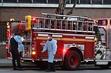 Virus: Firefighters ask public to be honest if they're sick