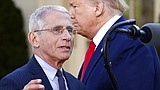 How dire projections, grim images dashed Trump's Easter plan
