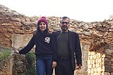 Ill man seeks return to US amid West Bank virus restrictions