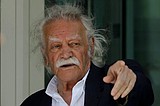 Greek WWII resistance hero Manolis Glezos dies at 97