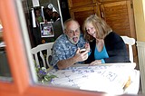 Grandparenting goes digital as virus keeps older adults home
