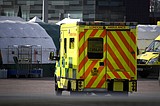 Mercedes F1 team helps to develop breathing aid in pandemic