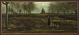 Van Gogh painting stolen from Dutch museum closed by virus