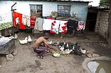 In Zimbabwe, 'you win coronavirus or you win starvation'