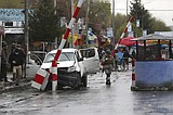 Afghan officials say Taliban attacks kill 11 troops, police