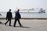 The Latest: US service member dies because of coronavirus