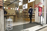 Time to 'revenge shop': China's virus hot spot reopens