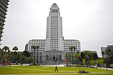 Governor: California bought time to prepare for virus peak