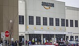 Amazon fires warehouse worker who staged walkout