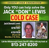 Florida sheriff seeking tips in 'Tiger King' mystery