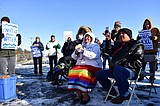 Disputed Canada-US oil pipeline work to start in April