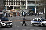 Athens roads shut after machine part mistaken for WWII shell