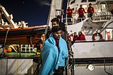 EU launches new naval mission to police Libya arms embargo