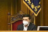 Ukraine approves legislation in a bid for IMF aid
