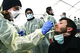Mass testing, empty ICUs: Germany scores early against virus