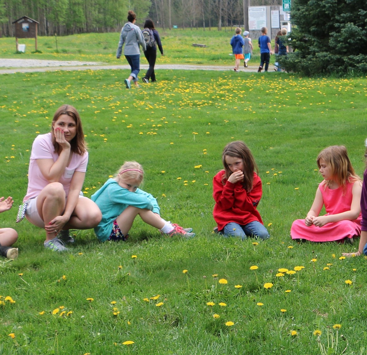 &#151;Photo by LYNNE HALEY
BioBlitz will take place on the University of Idaho property just off Boyer Avenue. Families and children are welcome.