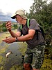 Smalley's adventures on the Bighorn River