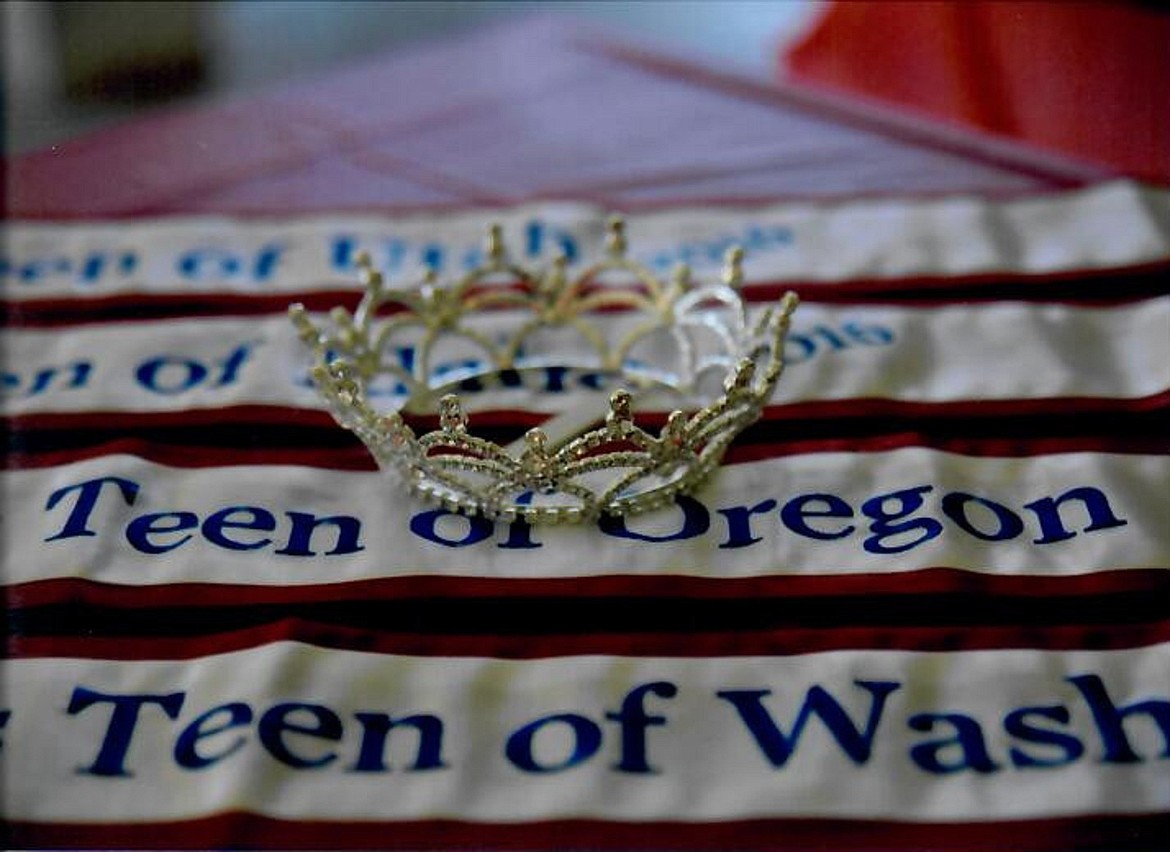 --Courtesy photo

All eyes are on the prize at the Miss Teen of America Pageant.