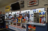 Best place to buy tractor parts: Boundary Tractor