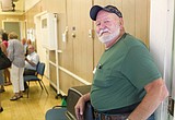 At alumni picnic, Anderson recalls escaping two forms of death on Sun Road