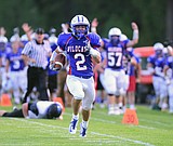 Cats wallop Blue Devils in opener
