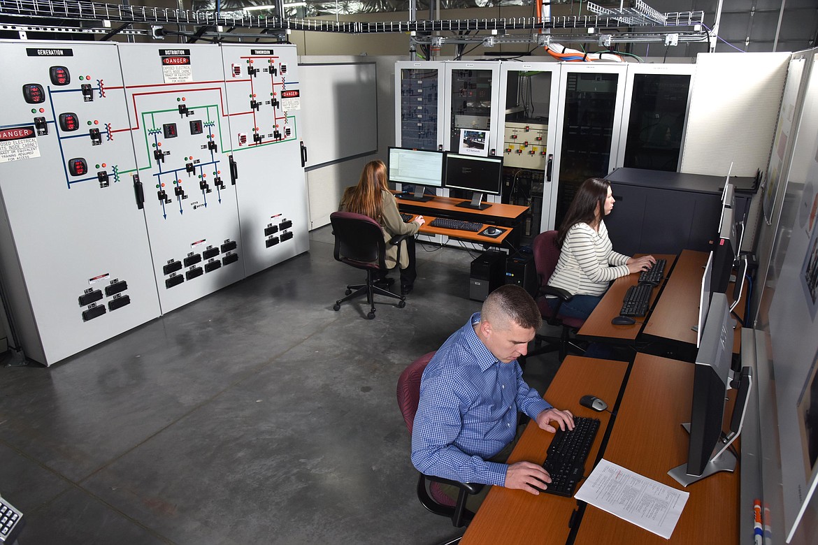 Courtesy photo 
Idaho National Laboratory is the nation&#146;s lead nuclear research lab. But INL is also internationally known for its expertise in securing critical infrastructure from cyber threats.