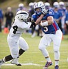 Cats drub Stevensville, 70-21