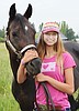 Anello and her horses rack up the ribbons