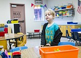 Columbia Falls student numbers up