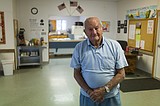 Ed DeReu recalls the '50s and beyond, in Columbia Falls